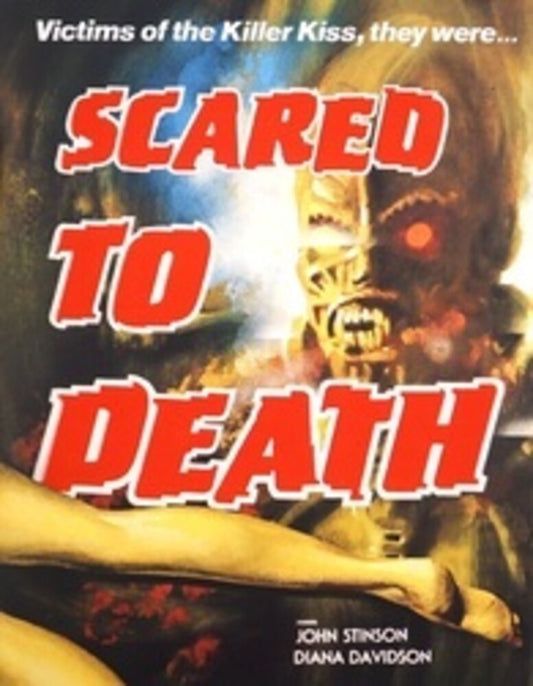 Scared To Death [BluRay]