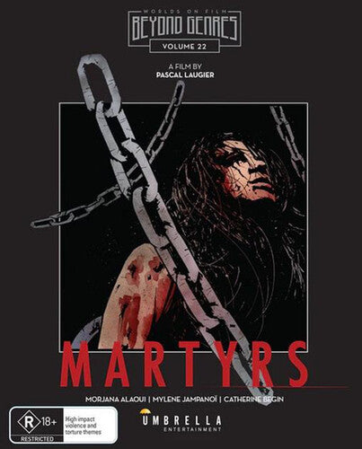 Martyrs (Australian Import - All Region) [BluRay]
