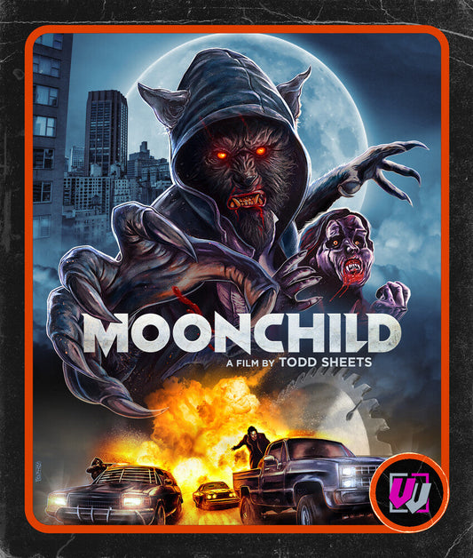 Moonchild (Collector's Edition Bluray + CD)