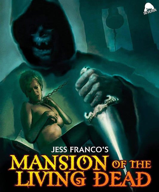 Mansion Of The Living Dead [BluRay]