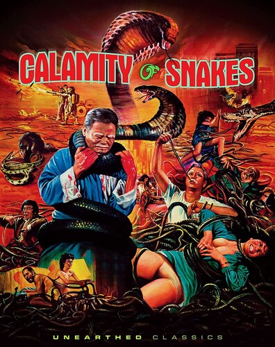 Calamity of Snakes [BluRay]