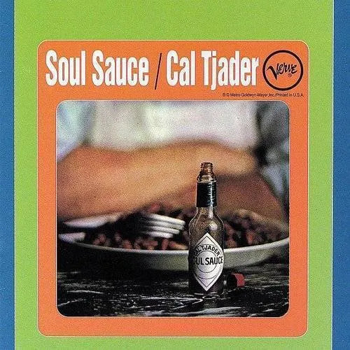 Tjader, Cal/Soul Sauce [LP]