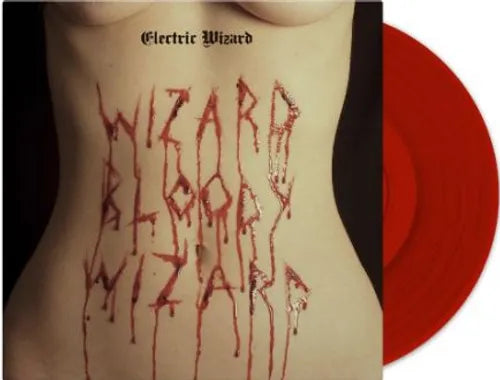 Electric Wizard/Wizard Bloody Wizard [LP]