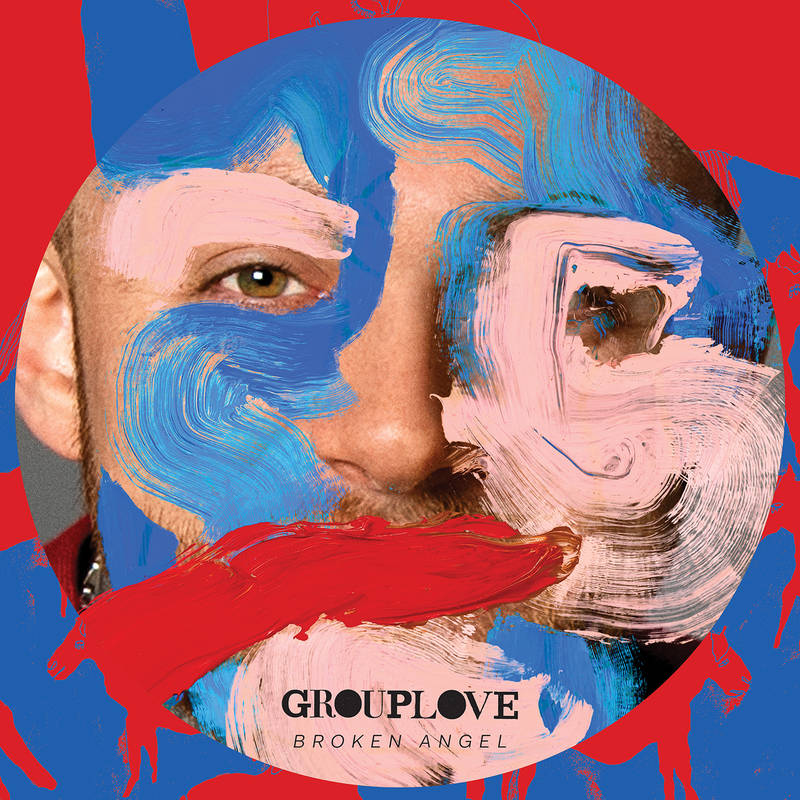Grouplove/Broken Angel [LP]