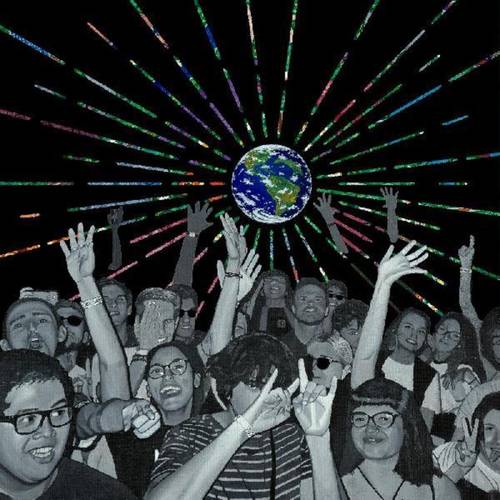 Superorganism/World Wide Pop [LP]