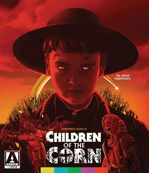 Children Of The Corn [BluRay]