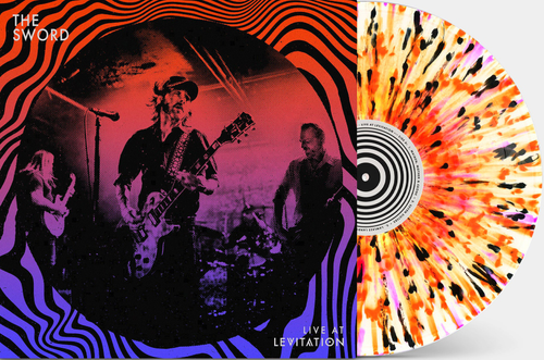 Sword, The/Live At Levitation (Indie Exclusive) [LP]