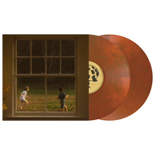 Kahan, Noah/The Great Divide (American Rust Vinyl) [LP]