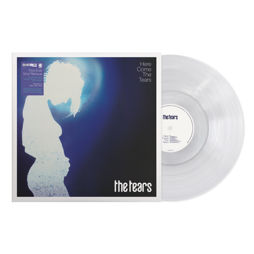Tears, The/Here Come The Tears [LP]