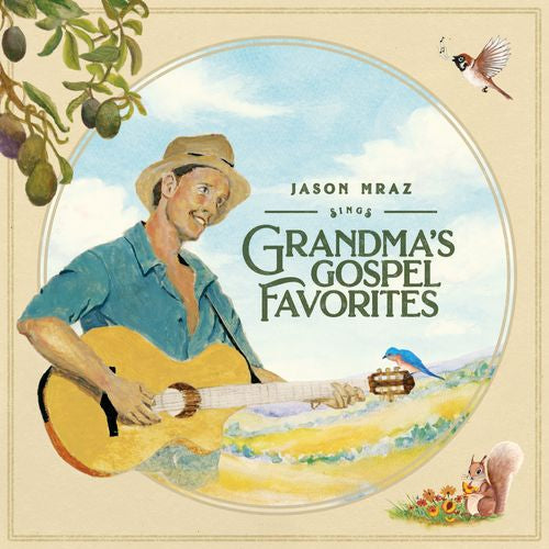 Mraz, Jason/Grandma's Gospel Favorites [LP]