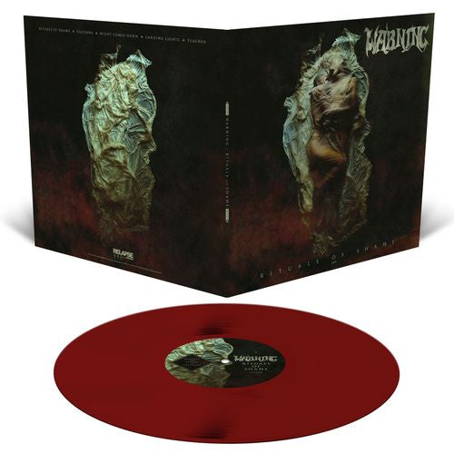 Warning/Rituals Of Shame (Oxblood Vinyl) [LP]