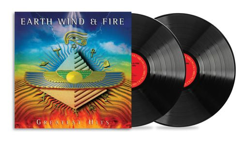 Earth, Wind & Fire/Greatest Hits [LP]