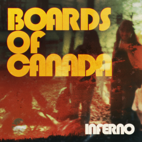 Boards of Canada/Inferno [LP]