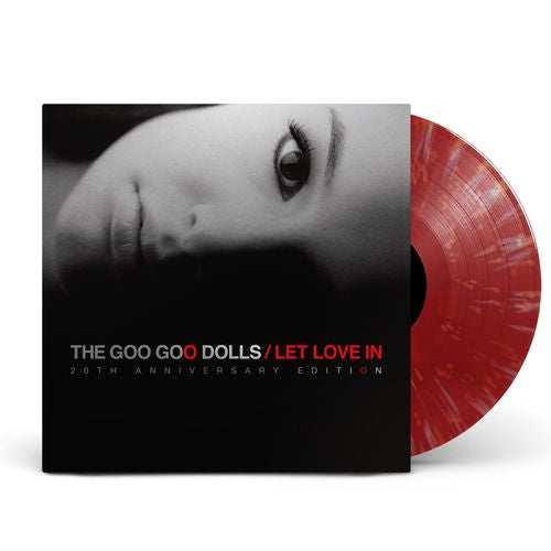Goo Goo Dolls, The/Let Love In (20th Ann. Coloured Vinyl) [LP]