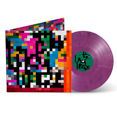 Linda Lindas, The/Gotta Get Out (Purple & Pink EcoMix Vinyl) [LP]