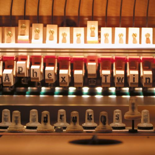 [Pre-Order] Aphex Twin/Drukqs (4LP)