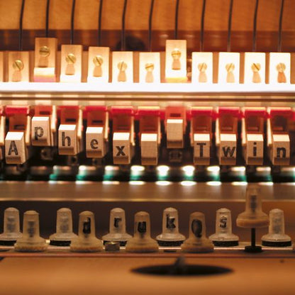 [Pre-Order] Aphex Twin/Drukqs (4LP)