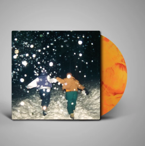 Movements/Happier Now (Indie Exclusive Sunspot Vinyl) [LP]