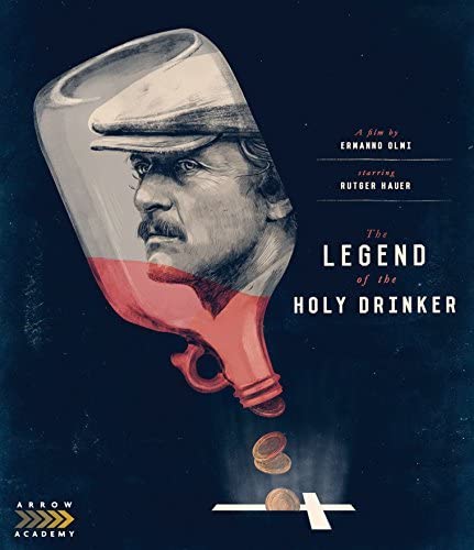 The Legend Of The Holy Drinker (Bluray + DVD) [BluRay]