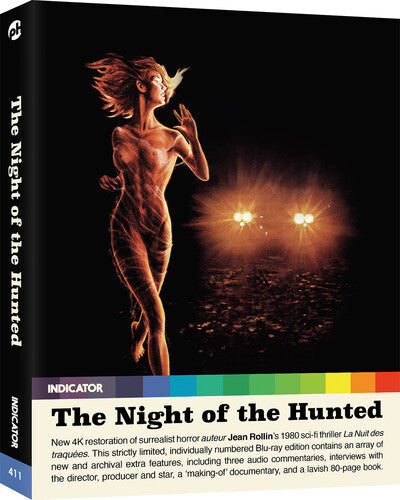 The Night of the Hunted [BluRay]