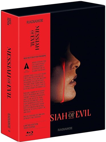 Messiah Of Evil [BluRay]