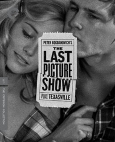 The Last Picture Show (4K-UHD) [BluRay]