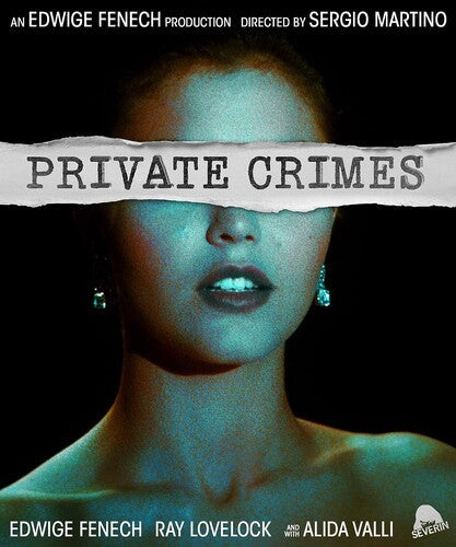 Private Crimes [BluRay]