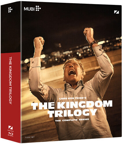 Lars Von Trier's The Kingdom Trilogy [BluRay]
