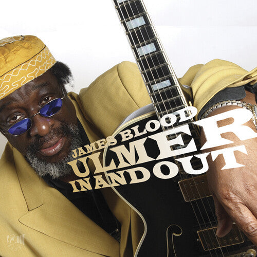 James Blood Ulmer/Inandout (Limited - Autographed) [LP]