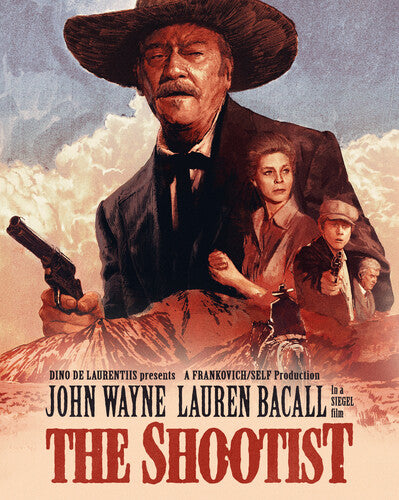 Shootist, The (Limited Edition) [BluRay]