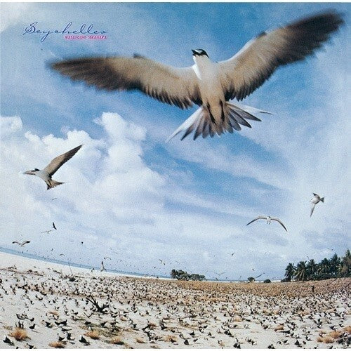 Takanaka, Masayoshi/Seychelles (Clear Sky Blue Vinyl) [LP]