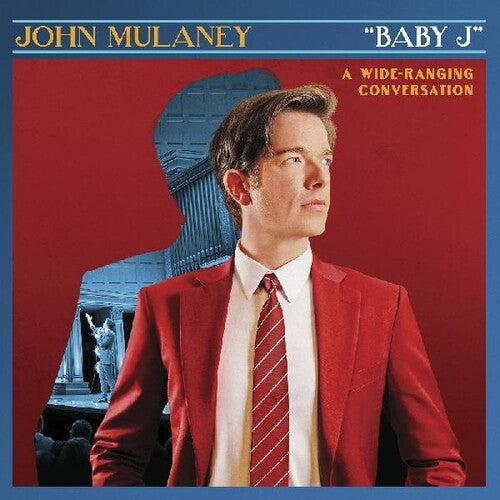 Mulaney, John/Baby J: A Wide-Ranging Conversation [LP]