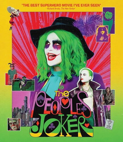 People's Joker, The [BluRay]