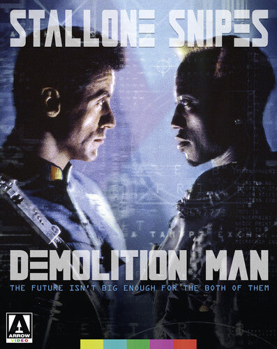 Demolition Man [BluRay]