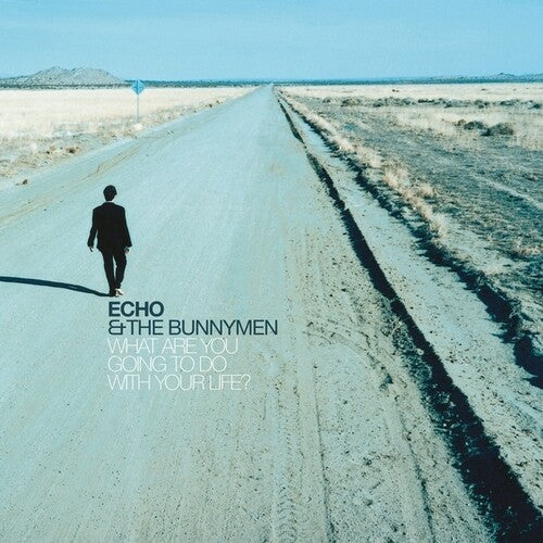 Echo & The Bunnymen/What Are You Going To Do With Your Life? [LP]
