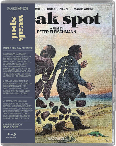 Weak Spot [BluRay]