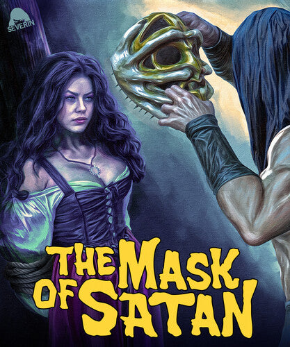 Mask Of Satan, The [BluRay]