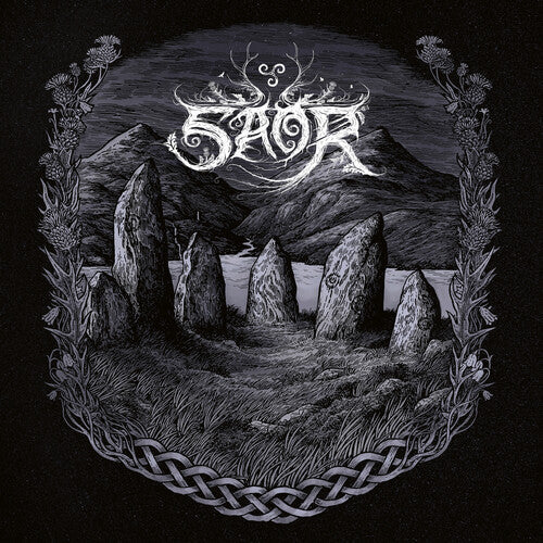 Saor/Amidst The Ruins (Limited Deluxe) [LP]