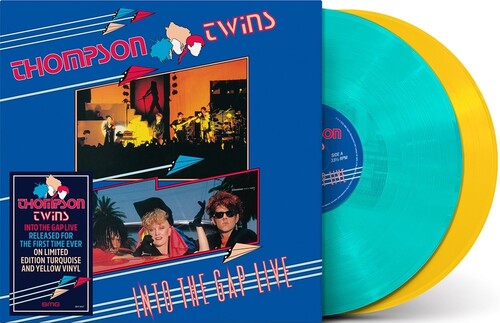 Thompson Twins/Into The Gap Live [LP]