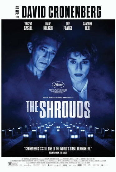 Shrouds, The [BluRay]