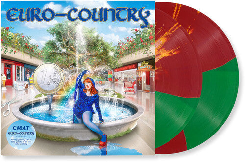 Cmat/Euro-Country (Indie Exclusive) [LP]