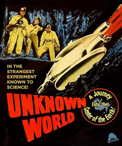 Unknown World [BluRay]