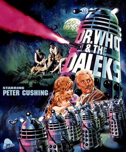 Dr. Who And The Daleks [BluRay]