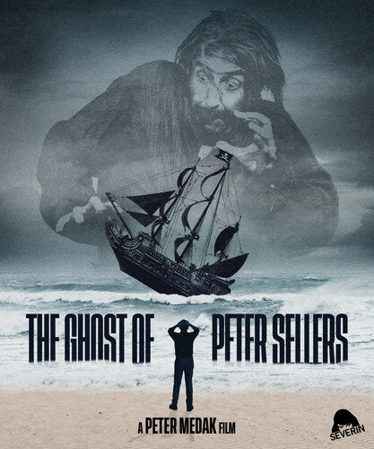 Ghost Of Peter Sellers, The [BluRay]