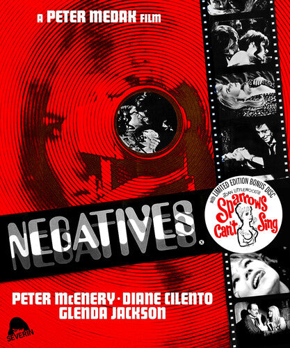 Negatives [BluRay]