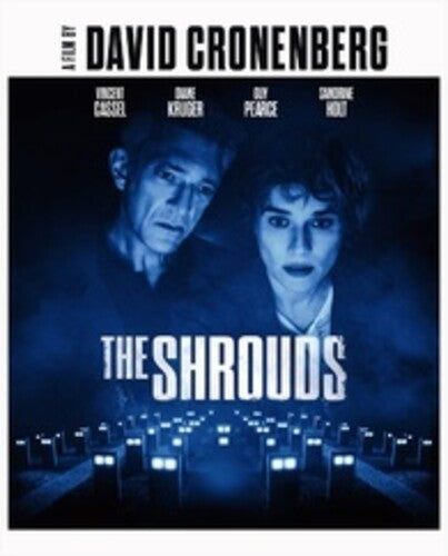 Shrouds, The [BluRay]