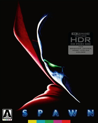 Spawn (Limited 4K-UHD) [BluRay]