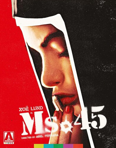 Ms. 45 [BluRay]
