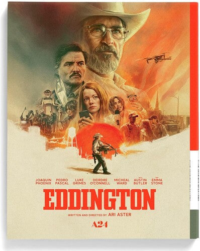 Eddington [BluRay]
