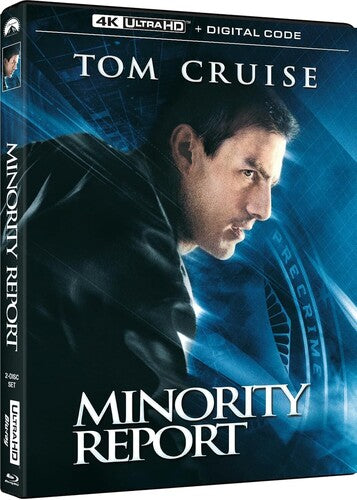 Minority Report (4K-UHD) [BluRay]